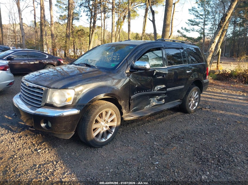 2009 Chrysler Aspen Limited