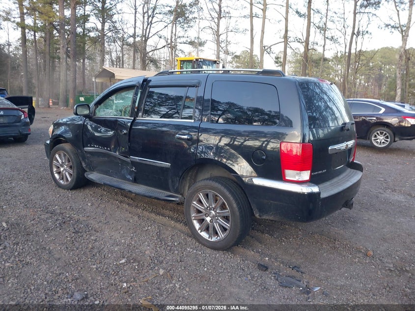 2009 Chrysler Aspen Limited
