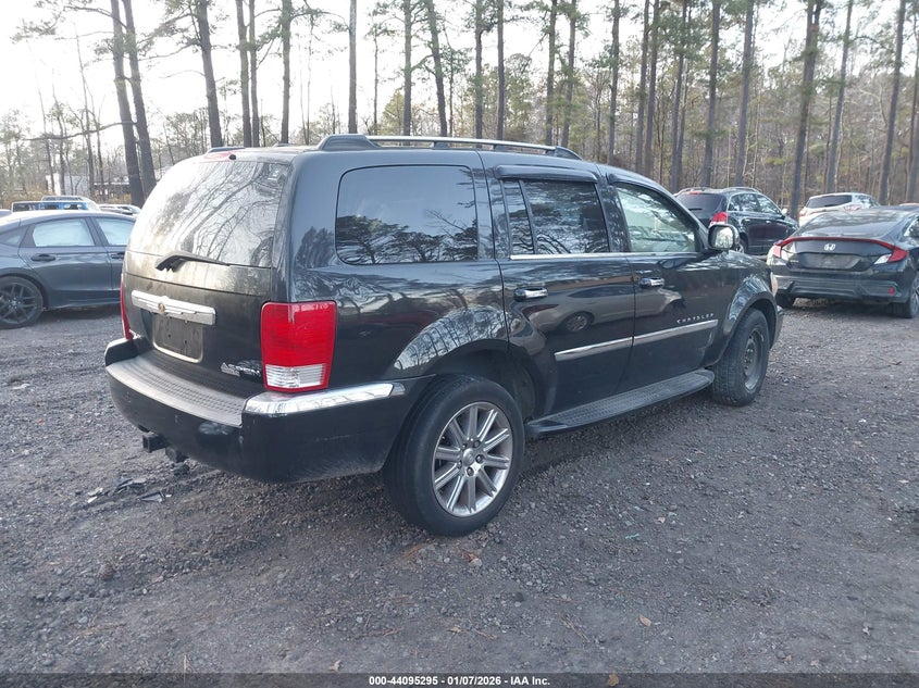 2009 Chrysler Aspen Limited