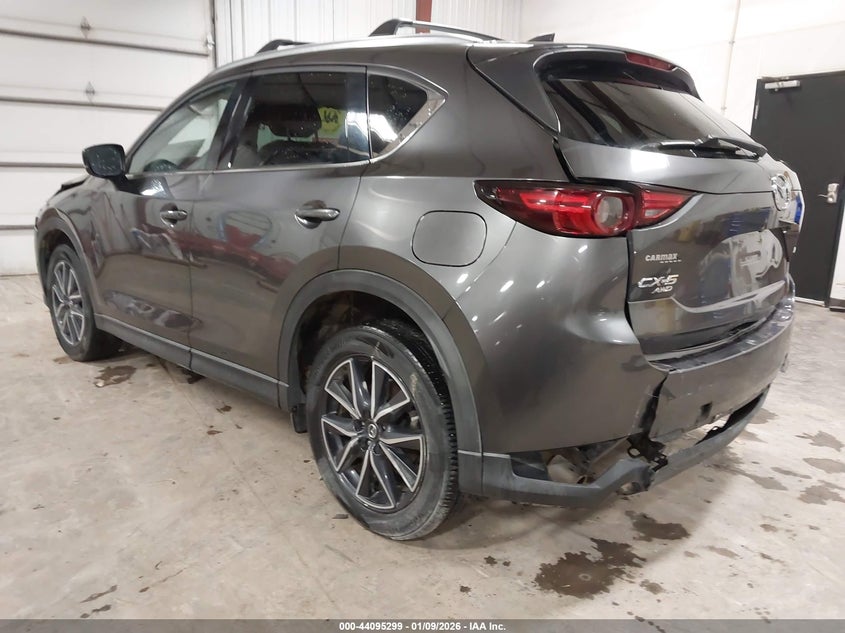 2017 Mazda Cx-5 Grand Touring