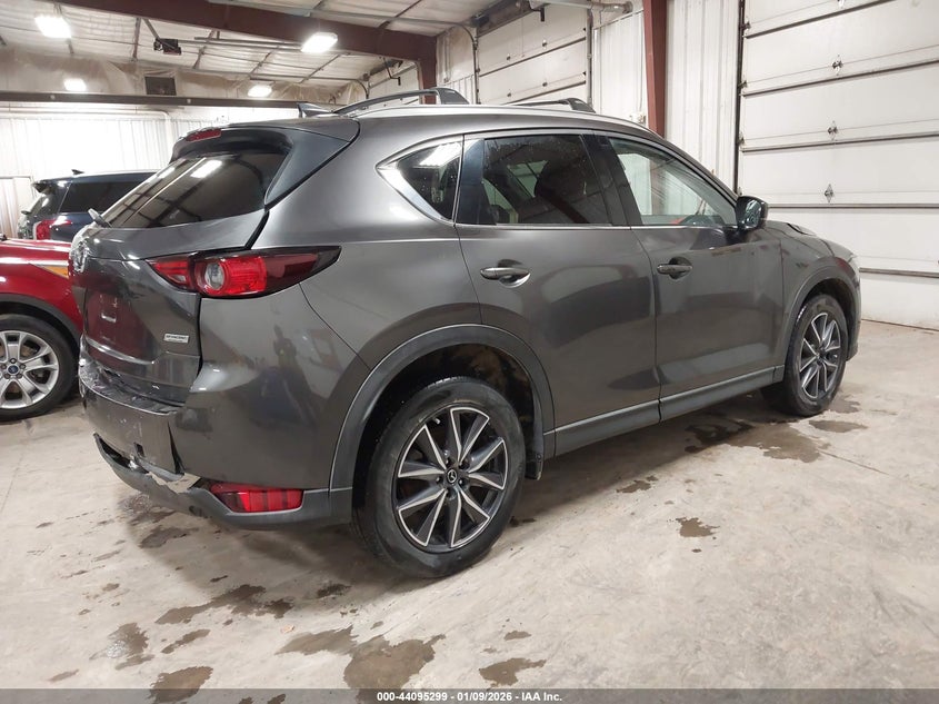 2017 Mazda Cx-5 Grand Touring
