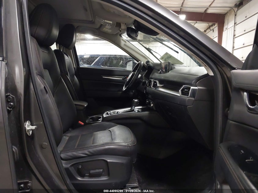 2017 Mazda Cx-5 Grand Touring