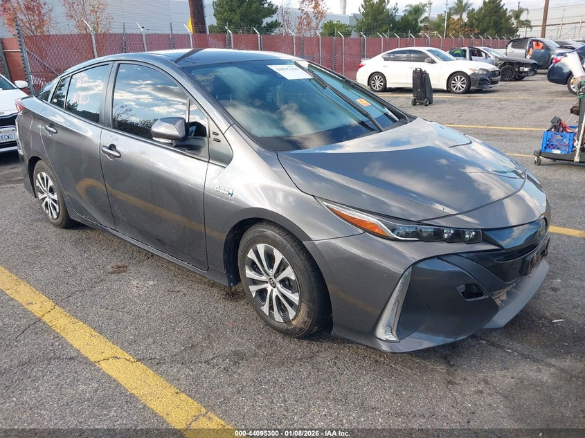 2021 Toyota Prius Prime Le