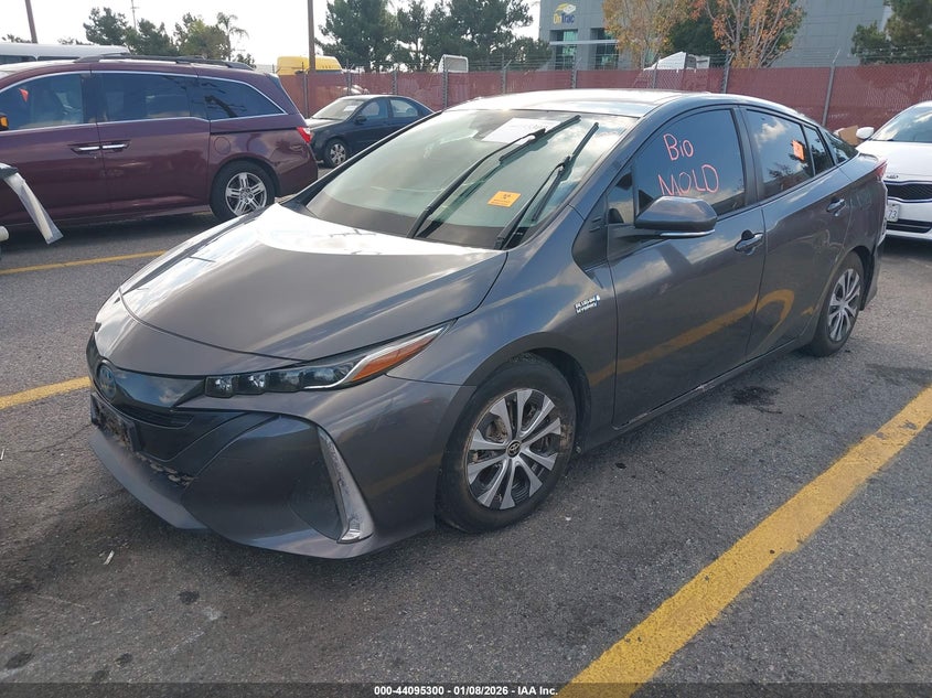2021 Toyota Prius Prime Le