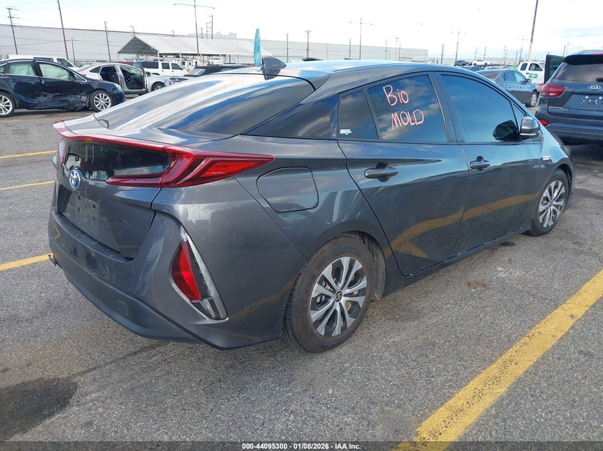 2021 Toyota Prius Prime Le