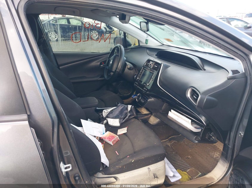 2021 Toyota Prius Prime Le