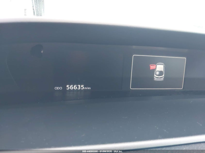VIN JTDKAMFP6M3186505 2021 TOYOTA PRIUS PRIME LE