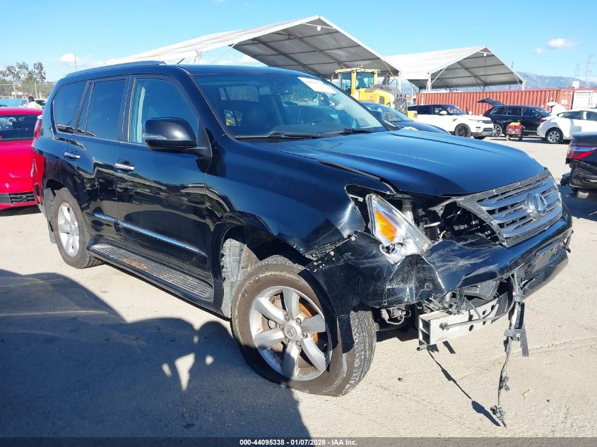 2011 Lexus Gx 460 Premium