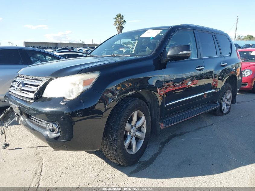 2011 Lexus Gx 460 Premium