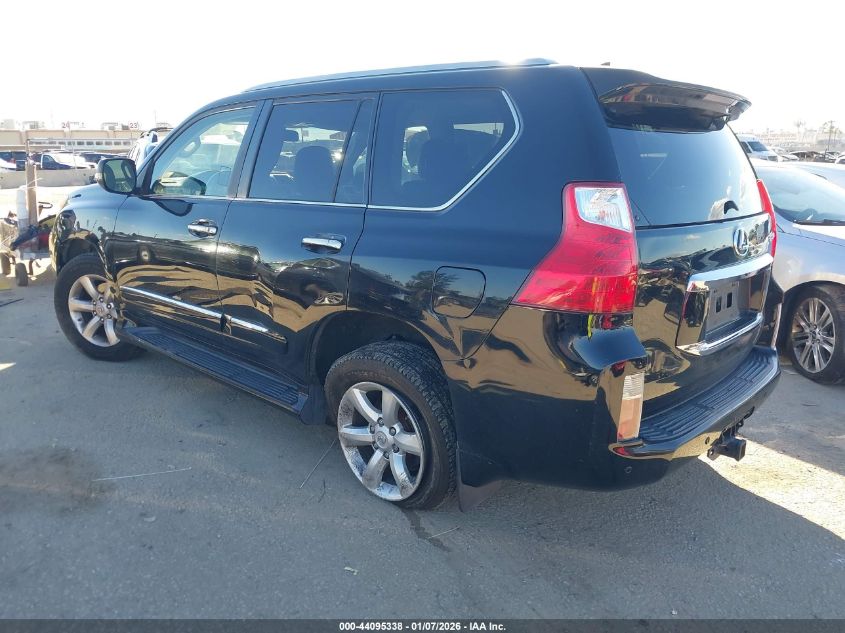 2011 Lexus Gx 460 Premium