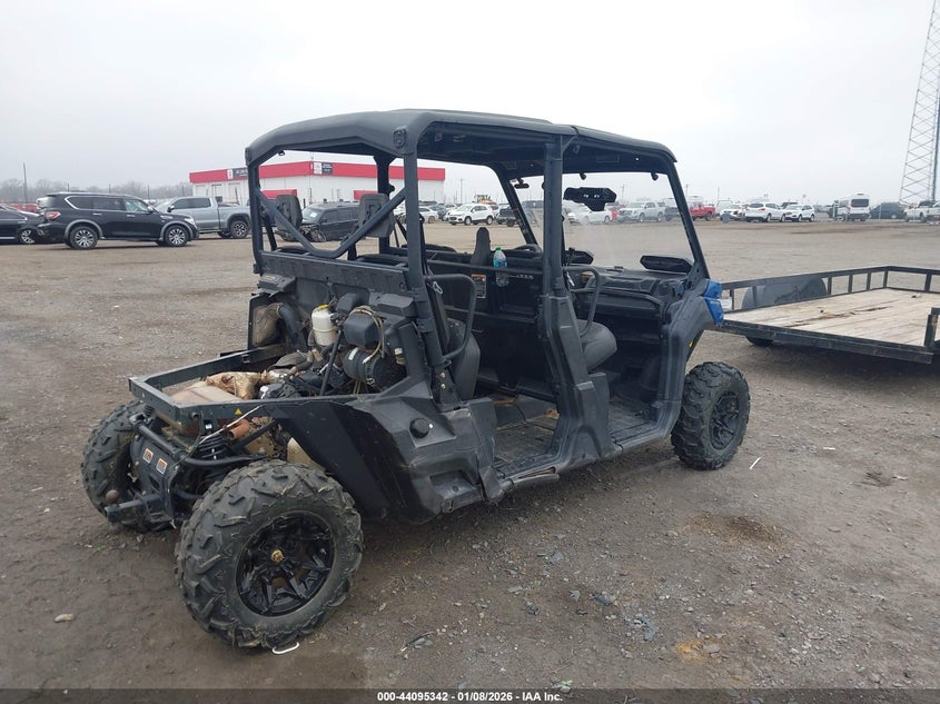 Фото 4 - CAN-AM DEFENDER MAX