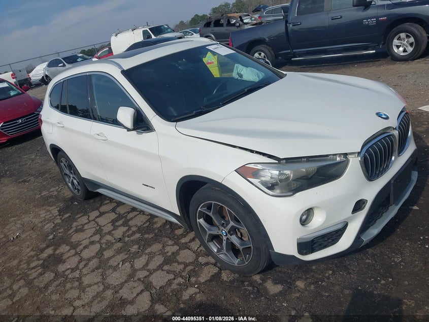 2016 BMW X1 xDrive28I