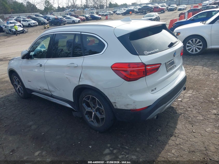 2016 BMW X1 xDrive28I