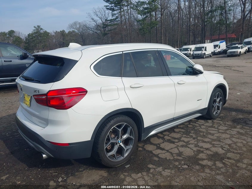 2016 BMW X1 xDrive28I