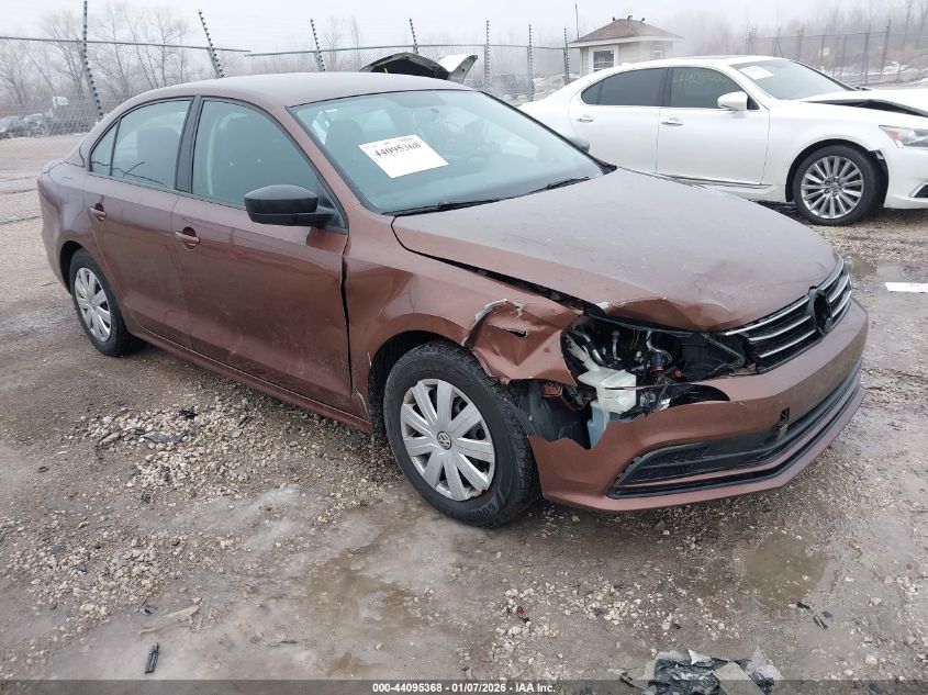 2016 Volkswagen Jetta