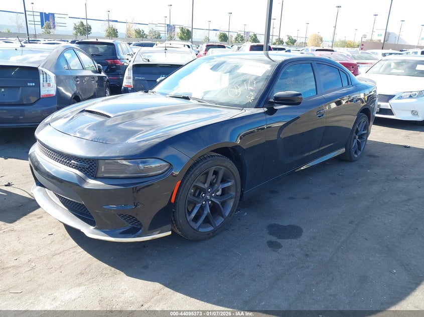 2023 Dodge Charger Gt