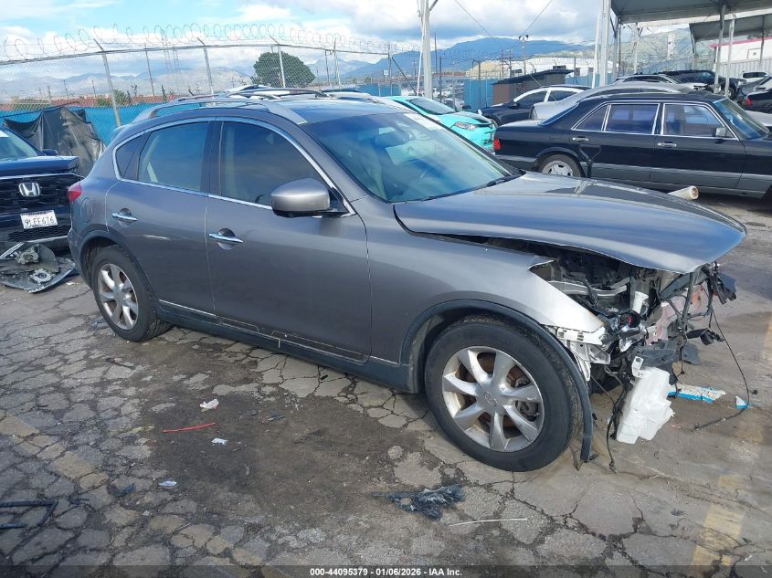 2010 Infiniti EX35