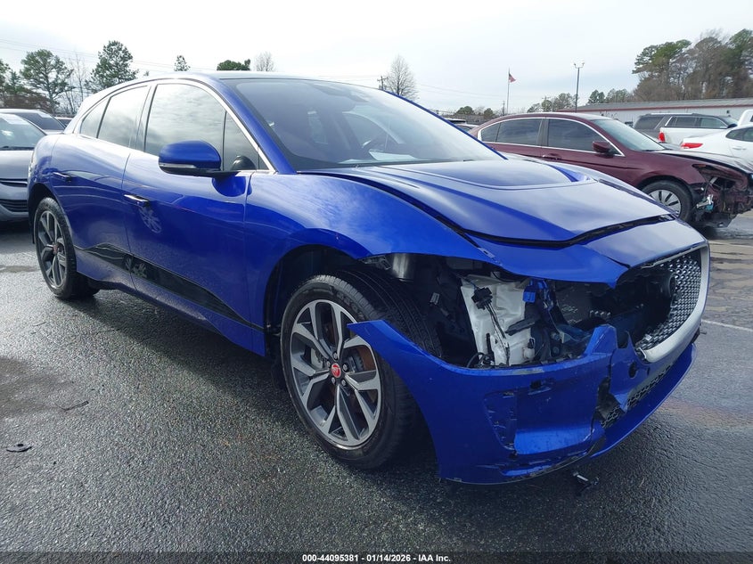 JAGUAR I-PACE HSE EV400 AWD AUTOMATIC