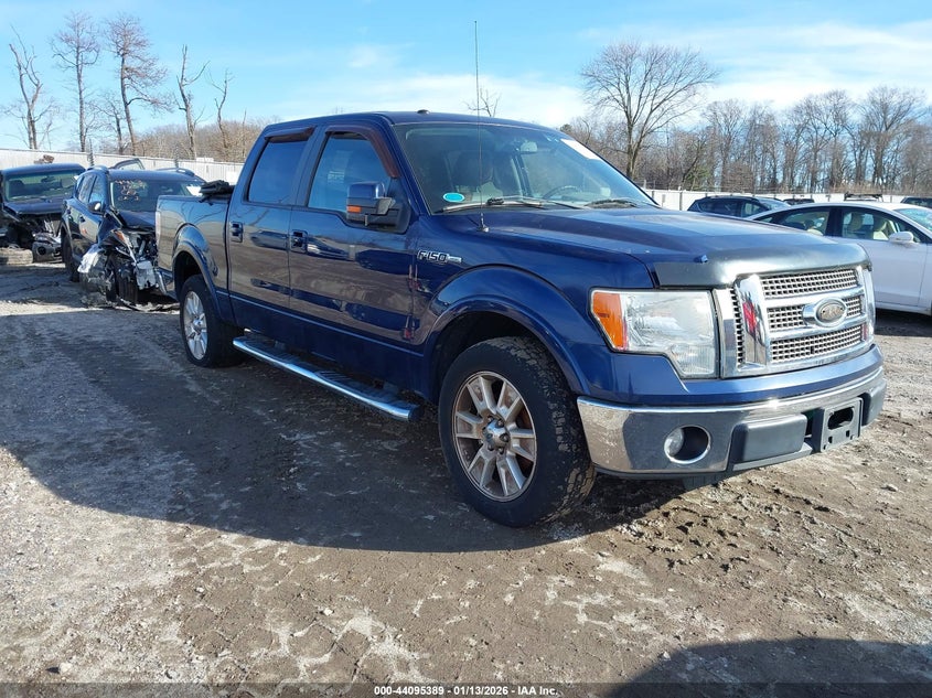 1FTFW1CV6AFB83084 2010 Ford F-150 Fx2 Sport/Harley-Davidson/King Ranch/Lariat/Platinum/Xl/Xlt auction photo 1