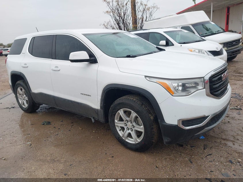 1GKKNRLA6HZ234979 2017 GMC Acadia Sle-1 auction photo 1