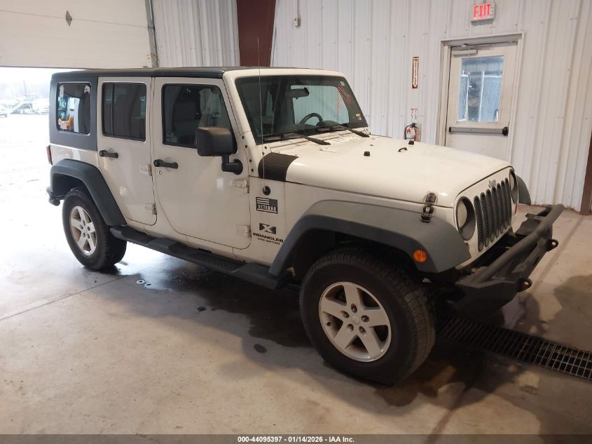 2009 Jeep Wrangler Unlimited