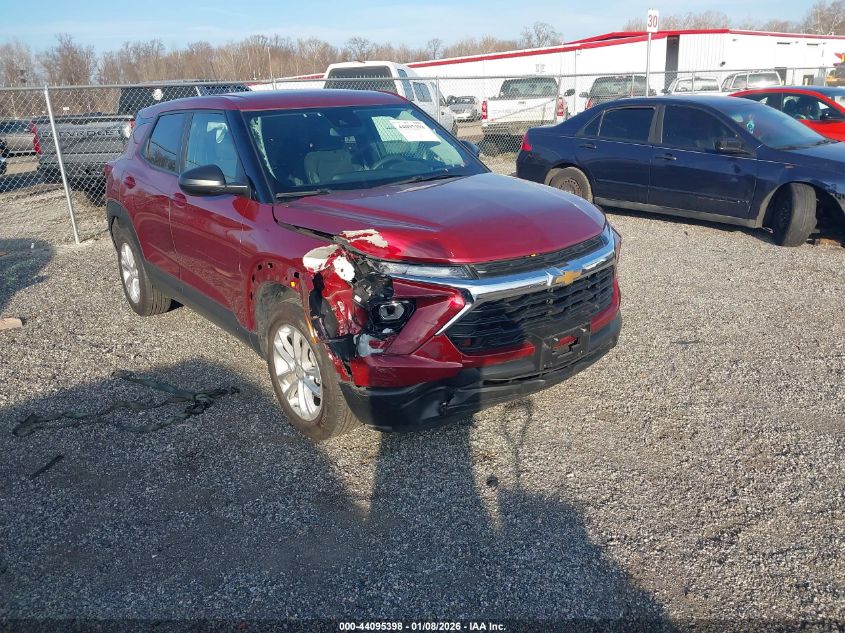 2024 Chevrolet Trailblazer