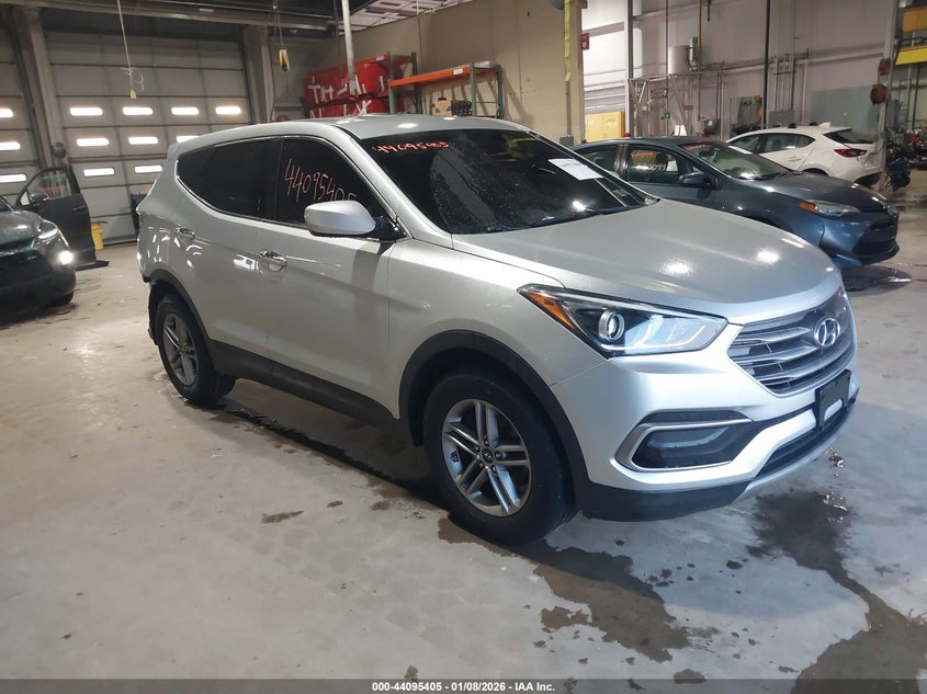 2017 Hyundai Santa Fe Sport