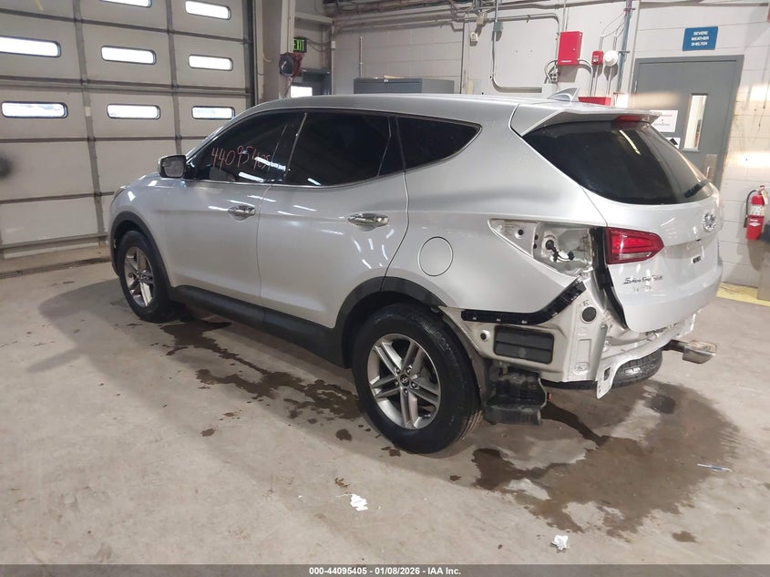 2017 HYUNDAI SANTA FE SPORT auction photo 3