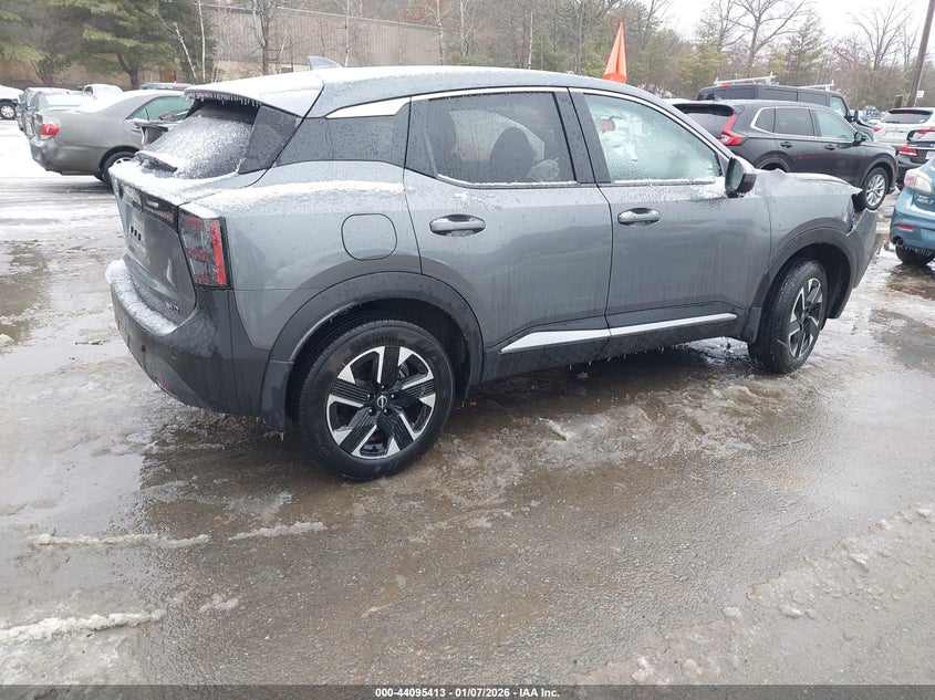 2025 Nissan Kicks Sv Intelligent Awd