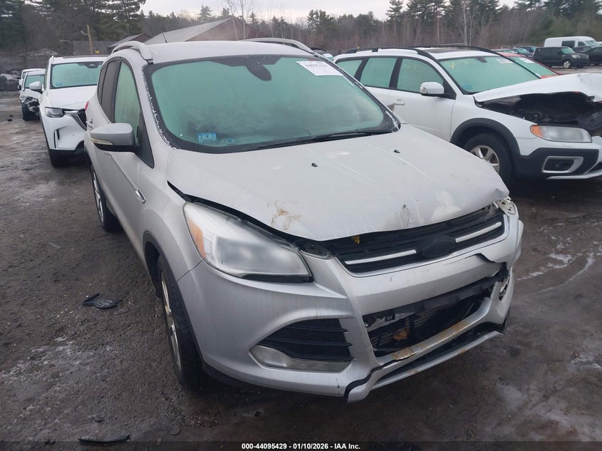 FORD ESCAPE 2015. Lot# 44095429. VIN 1FMCU9J99FUA75618. Photo 1