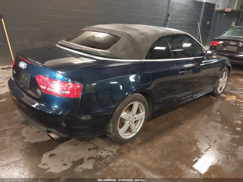 Vin: waulfafhxan009756, lot: 44591298, audi a5 2.0t premium 20104
