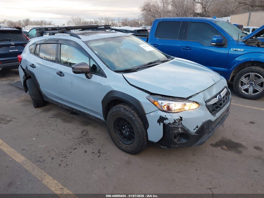 2021 Subaru Crosstrek Sport