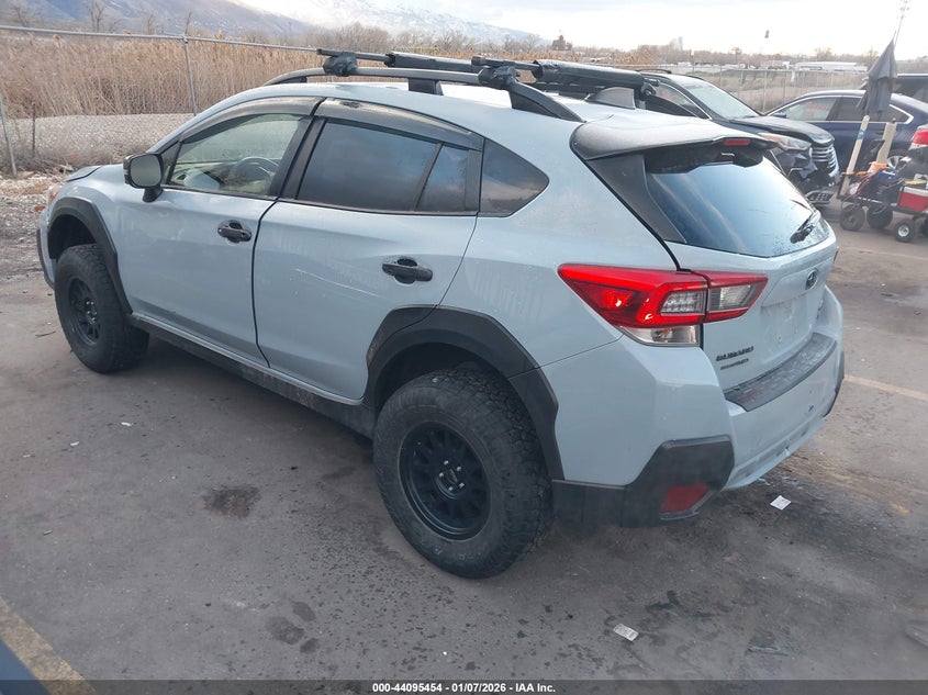 2021 Subaru Crosstrek Sport