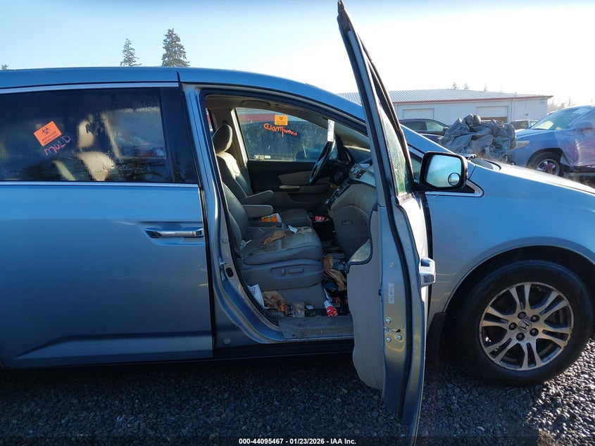 2011 Honda Odyssey Ex-L