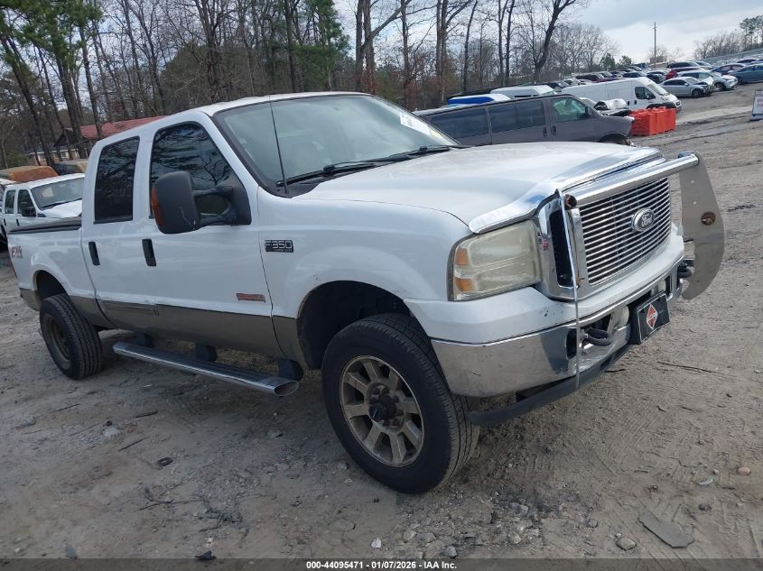 2004 Ford F-250 Lariat/Xl/Xlt