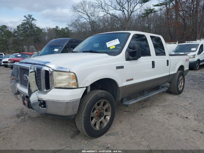 2004 Ford F-250 Lariat/Xl/Xlt