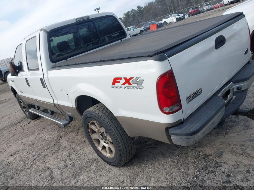 2004 Ford F-250 Lariat/Xl/Xlt