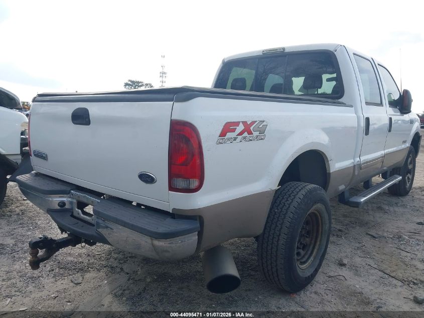 2004 Ford F-250 Lariat/Xl/Xlt