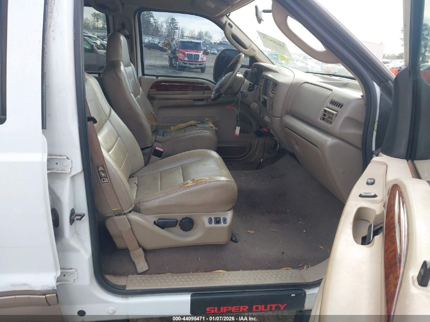 2004 Ford F-250 Lariat/Xl/Xlt