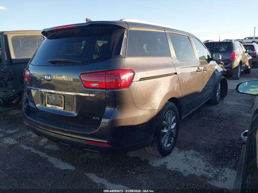2020 Kia Sedona Ex