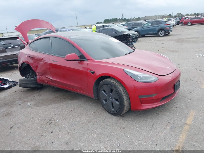 2023 Tesla Model 3 Rear-Wheel Drive