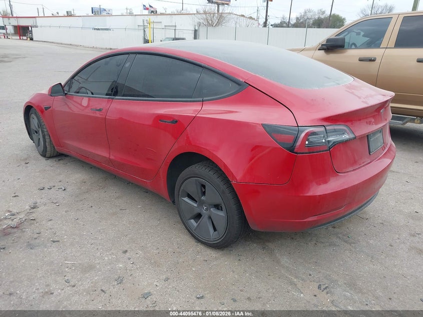 2023 Tesla Model 3 Rear-Wheel Drive