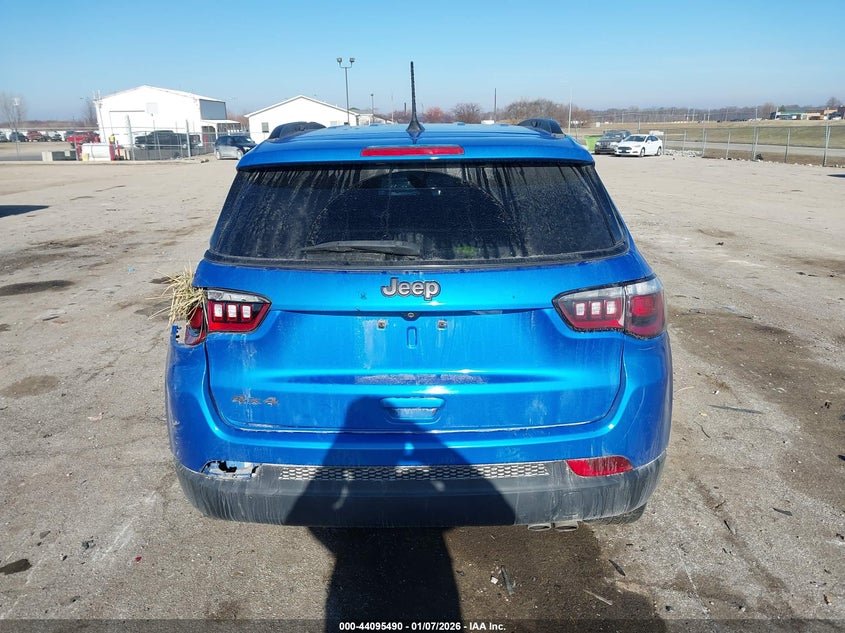 AtlanticExpress - Jeep Compass