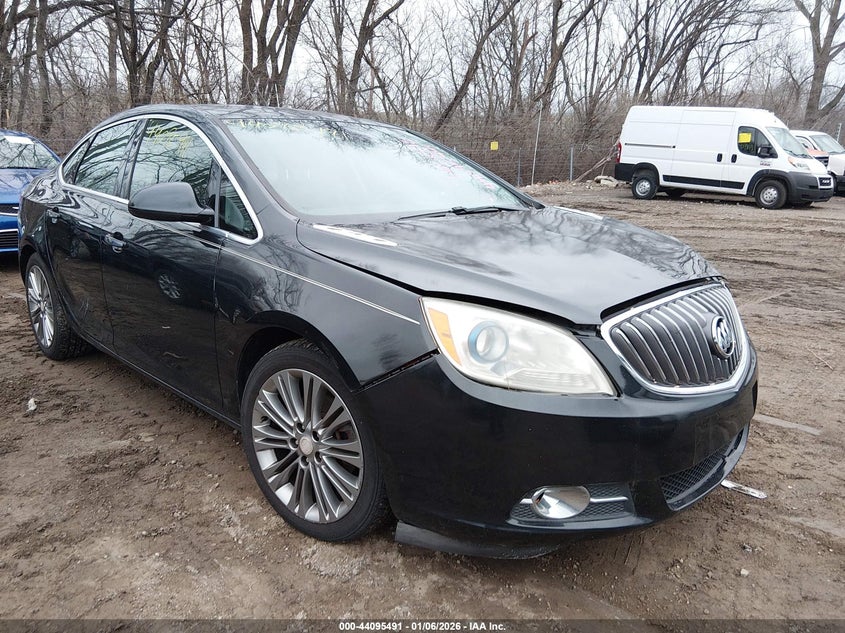 2013 Buick Verano Premium Group