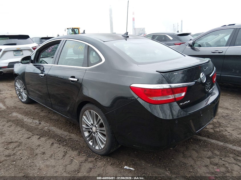 2013 Buick Verano Premium Group
