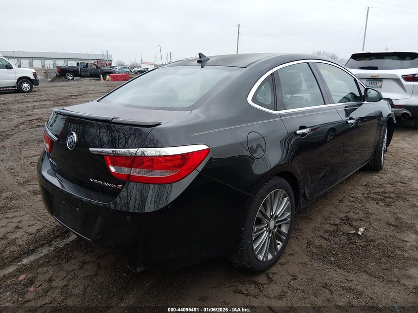 2013 Buick Verano Premium Group