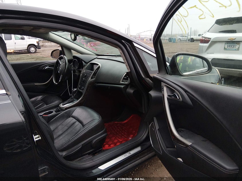 2013 Buick Verano Premium Group