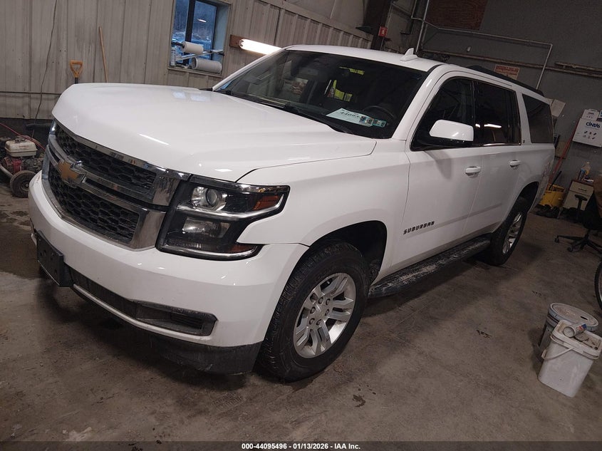 2019 Chevrolet Suburban Lt