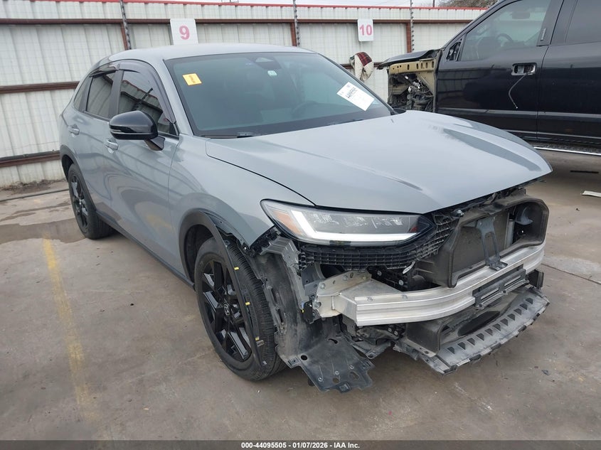 2024 Honda Hr-V Awd Sport/Awd Sport W/O Bsi