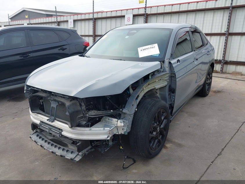 2024 Honda Hr-V Awd Sport/Awd Sport W/O Bsi